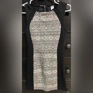 Aztec Mini Dress